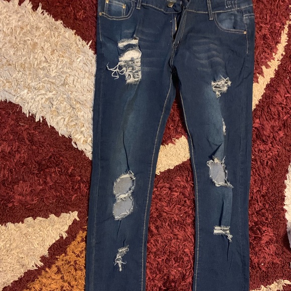 Holy jeans - Picture 2 of 2